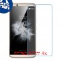 [4 יחידות] ZTE Axon 7s מגן מסך נאנו זכוכית 9H סקרין מובייל