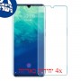 [4 יחידות] ZTE Axon 10 Pro מגן מסך נאנו זכוכית 9H סקרין מובייל