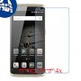 [4 יחידות] ZTE Axon Elite מגן מסך נאנו זכוכית 9H סקרין מובייל