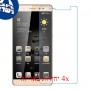 [4 יחידות] ZTE Axon Max מגן מסך נאנו זכוכית 9H סקרין מובייל