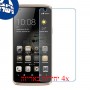[4 יחידות] ZTE Axon mini מגן מסך נאנו זכוכית 9H סקרין מובייל