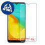 [4 יחידות] ZTE Blade A7 Prime מגן מסך נאנו זכוכית 9H סקרין מובייל