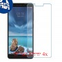 [4 יחידות] ZTE Blade A7 Vita מגן מסך נאנו זכוכית 9H סקרין מובייל