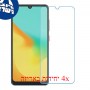 [4 יחידות] ZTE Blade A7 מגן מסך נאנו זכוכית 9H סקרין מובייל