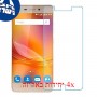 [4 יחידות] ZTE Blade A452 מגן מסך נאנו זכוכית 9H סקרין מובייל