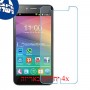 [4 יחידות] ZTE Blade A460 מגן מסך נאנו זכוכית 9H סקרין מובייל