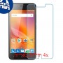 [4 יחידות] ZTE Blade A601 מגן מסך נאנו זכוכית 9H סקרין מובייל
