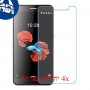 [4 יחידות] ZTE Blade A910 מגן מסך נאנו זכוכית 9H סקרין מובייל