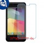 [4 יחידות] ZTE Blade C V807 מגן מסך נאנו זכוכית 9H סקרין מובייל