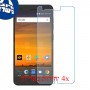 [4 יחידות] ZTE Blade Force מגן מסך נאנו זכוכית 9H סקרין מובייל