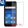 [4 יחידות] ZTE Blade G V880G מגן מסך נאנו זכוכית 9H סקרין מובייל