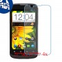 [4 יחידות] ZTE Blade III מגן מסך נאנו זכוכית 9H סקרין מובייל