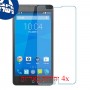 [4 יחידות] ZTE Blade L3 Plus מגן מסך נאנו זכוכית 9H סקרין מובייל