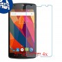 [4 יחידות] ZTE Blade L5 Plus מגן מסך נאנו זכוכית 9H סקרין מובייל
