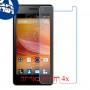[4 יחידות] ZTE Blade Q Pro מגן מסך נאנו זכוכית 9H סקרין מובייל