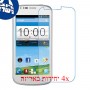 [4 יחידות] ZTE Blade Q מגן מסך נאנו זכוכית 9H סקרין מובייל