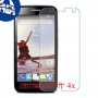 [4 יחידות] ZTE Blade Qlux 4G מגן מסך נאנו זכוכית 9H סקרין מובייל