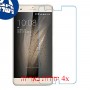 [4 יחידות] ZTE Blade V7 Max מגן מסך נאנו זכוכית 9H סקרין מובייל