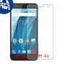 [4 יחידות] ZTE Blade V7 Plus מגן מסך נאנו זכוכית 9H סקרין מובייל