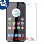 [4 יחידות] ZTE Blade V8 Lite מגן מסך נאנו זכוכית 9H סקרין מובייל
