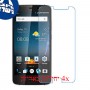 [4 יחידות] ZTE Blade V8 Pro מגן מסך נאנו זכוכית 9H סקרין מובייל