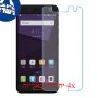 [4 יחידות] ZTE Blade V8 מגן מסך נאנו זכוכית 9H סקרין מובייל