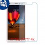 [4 יחידות] ZTE Blade V9 Vita מגן מסך נאנו זכוכית 9H סקרין מובייל