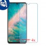 [4 יחידות] ZTE Blade V10 מגן מסך נאנו זכוכית 9H סקרין מובייל