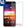 [4 יחידות] ZTE Blade X מגן מסך נאנו זכוכית 9H סקרין מובייל