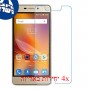 [4 יחידות] ZTE Blade X3 מגן מסך נאנו זכוכית 9H סקרין מובייל