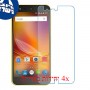 [4 יחידות] ZTE Blade X5 מגן מסך נאנו זכוכית 9H סקרין מובייל