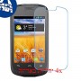 [4 יחידות] ZTE Director מגן מסך נאנו זכוכית 9H סקרין מובייל