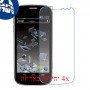 [4 יחידות] ZTE Flash מגן מסך נאנו זכוכית 9H סקרין מובייל