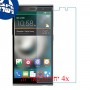 [4 יחידות] ZTE Grand Memo II LTE מגן מסך נאנו זכוכית 9H סקרין מובייל