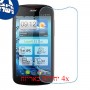 [4 יחידות] Acer Liquid E2 מגן מסך נאנו זכוכית 9H סקרין מובייל
