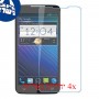 [4 יחידות] ZTE Grand Memo V9815 מגן מסך נאנו זכוכית 9H סקרין מובייל