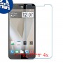 [4 יחידות] ZTE Grand S II מגן מסך נאנו זכוכית 9H סקרין מובייל