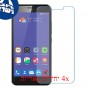 [4 יחידות] ZTE Grand S3 מגן מסך נאנו זכוכית 9H סקרין מובייל