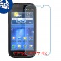 [4 יחידות] ZTE Grand X IN מגן מסך נאנו זכוכית 9H סקרין מובייל