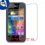 [4 יחידות] ZTE Grand X LTE T82 מגן מסך נאנו זכוכית 9H סקרין מובייל