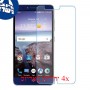 [4 יחידות] ZTE Grand X Max 2 מגן מסך נאנו זכוכית 9H סקרין מובייל