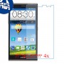 [4 יחידות] ZTE Grand X Max+ מגן מסך נאנו זכוכית 9H סקרין מובייל