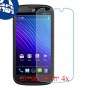 [4 יחידות] ZTE Grand X V970 מגן מסך נאנו זכוכית 9H סקרין מובייל