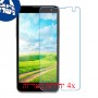 [4 יחידות] ZTE Grand X2 מגן מסך נאנו זכוכית 9H סקרין מובייל