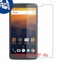 [4 יחידות] ZTE Max XL מגן מסך נאנו זכוכית 9H סקרין מובייל