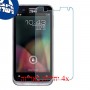 [4 יחידות] ZTE N880E מגן מסך נאנו זכוכית 9H סקרין מובייל
