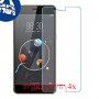 [4 יחידות] ZTE nubia N2 מגן מסך נאנו זכוכית 9H סקרין מובייל