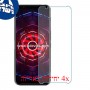 [4 יחידות] ZTE nubia Red Magic 3 מגן מסך נאנו זכוכית 9H סקרין מובייל