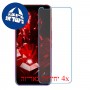 [4 יחידות] ZTE nubia Red Magic 3s מגן מסך נאנו זכוכית 9H סקרין מובייל