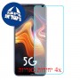 [4 יחידות] ZTE nubia Red Magic 5G Lite מגן מסך נאנו זכוכית 9H סקרין מובייל